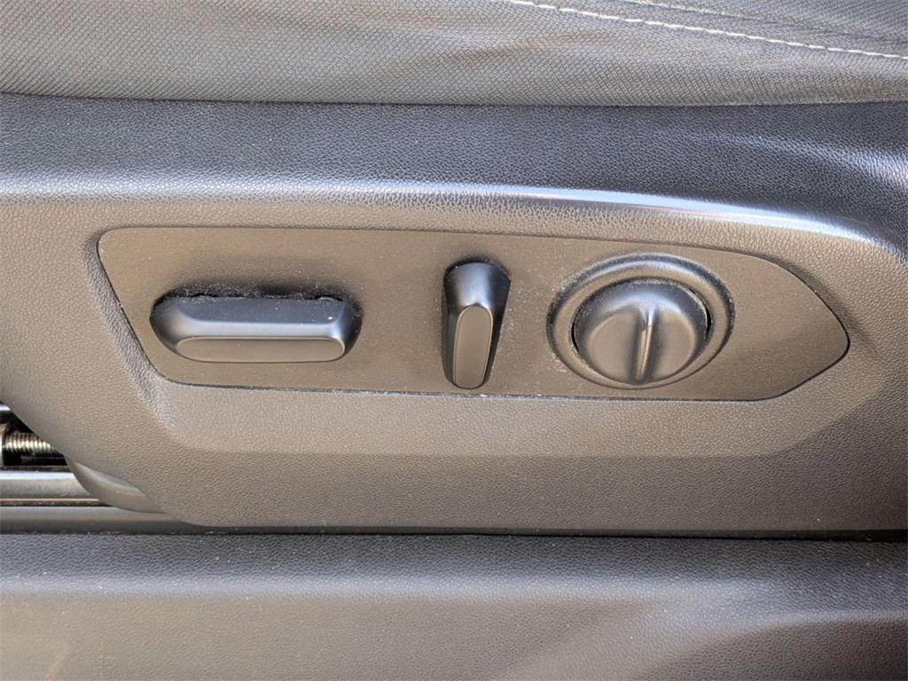 used 2020 Chevrolet Silverado 1500 car, priced at $26,000