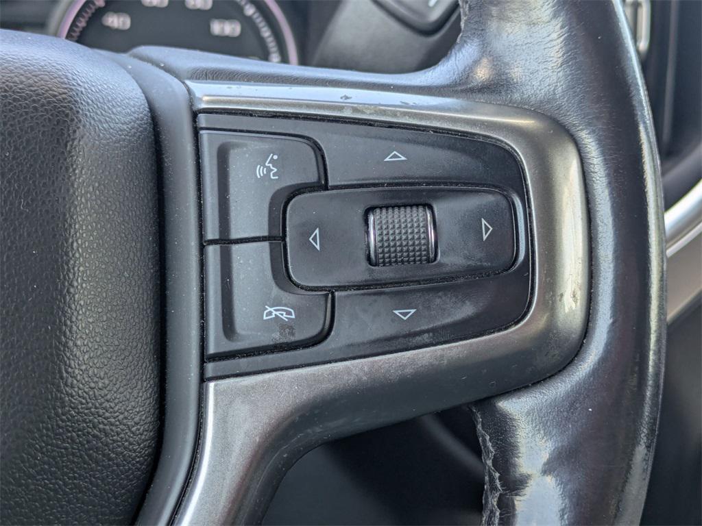 used 2020 Chevrolet Silverado 1500 car, priced at $27,995