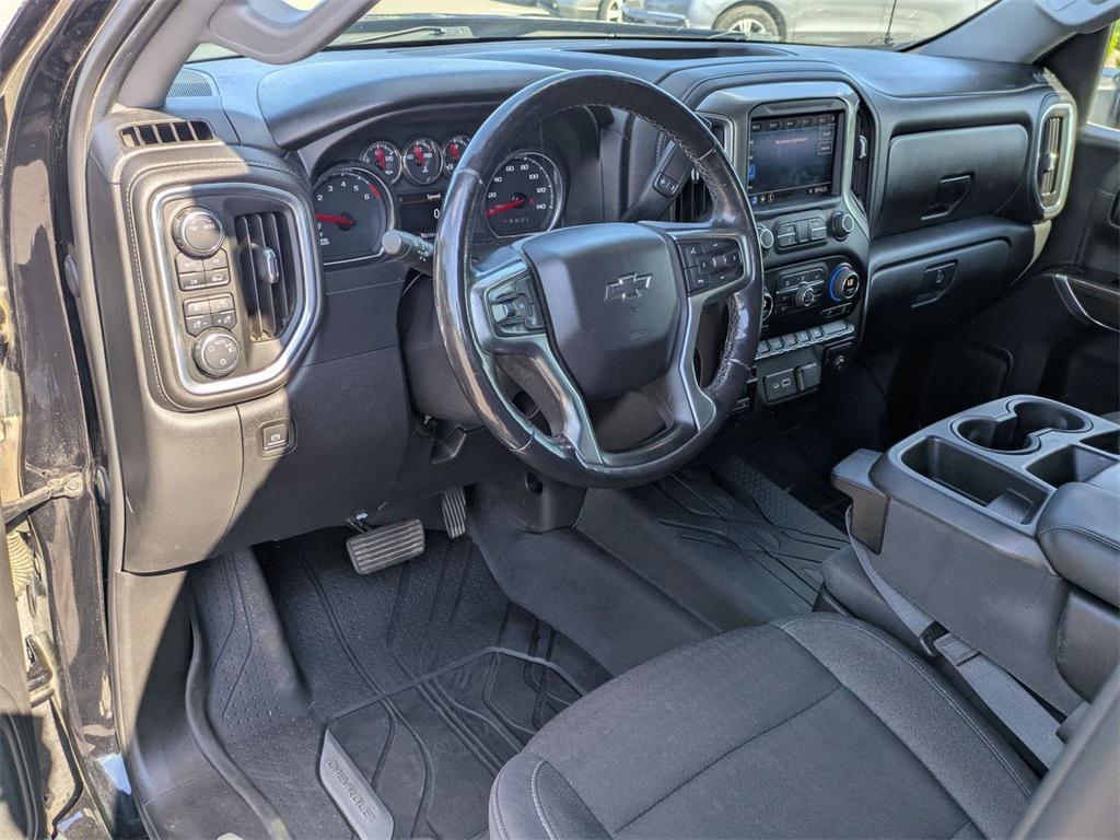 used 2020 Chevrolet Silverado 1500 car, priced at $26,000