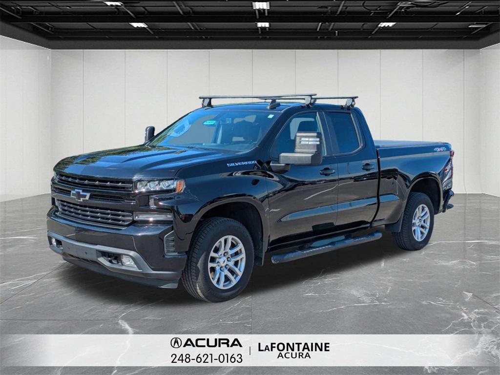 used 2020 Chevrolet Silverado 1500 car, priced at $26,000
