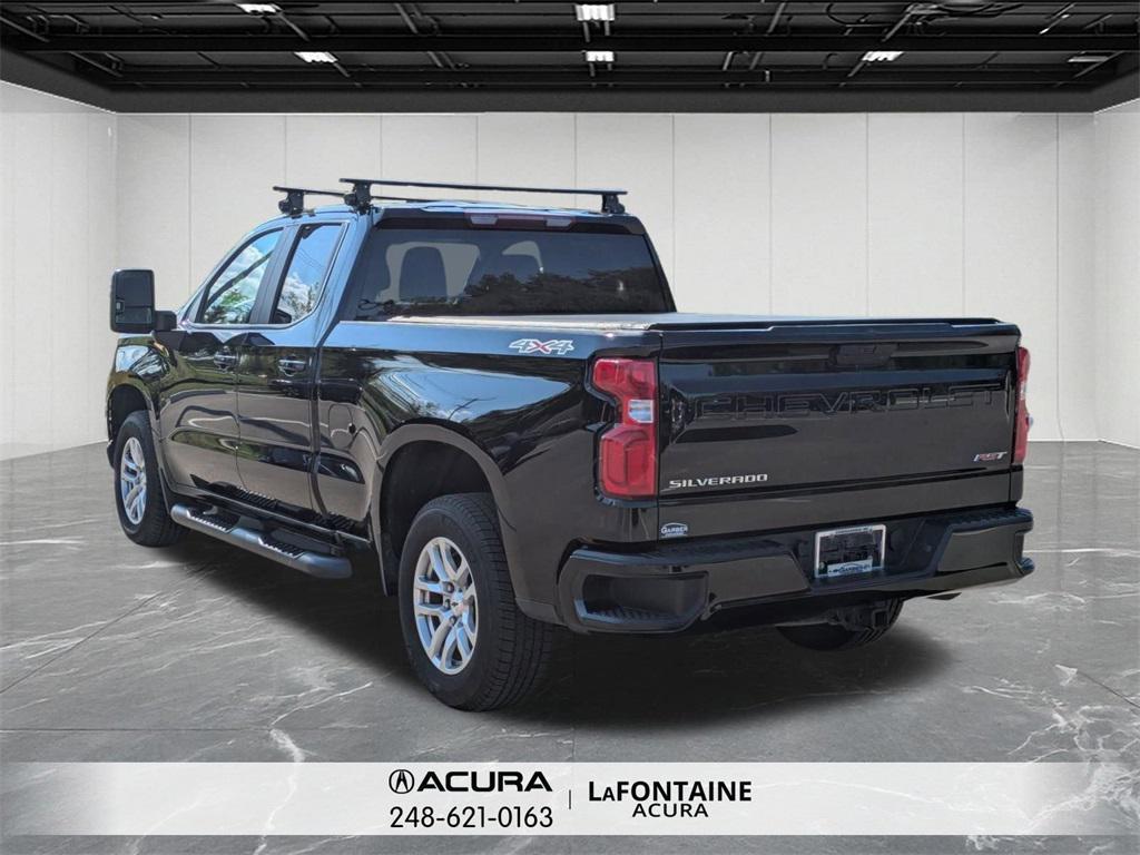 used 2020 Chevrolet Silverado 1500 car, priced at $26,000