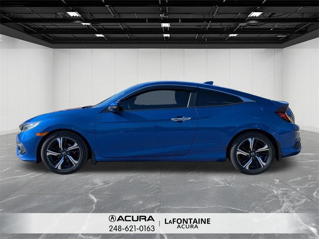 used 2017 Honda Civic car, priced at $15,500