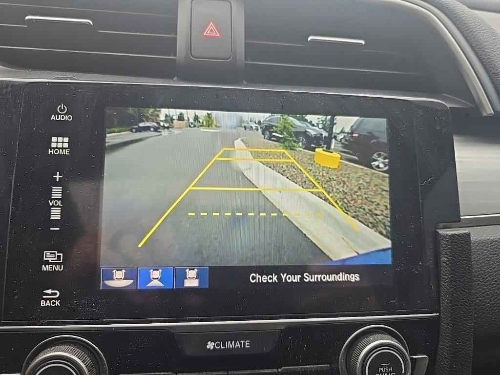 used 2017 Honda Civic car, priced at $16,695
