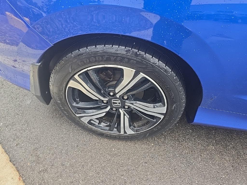 used 2017 Honda Civic car, priced at $16,795