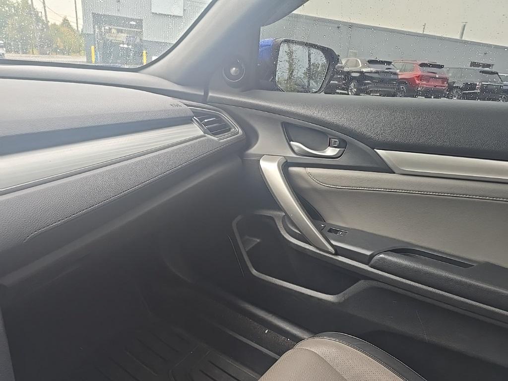used 2017 Honda Civic car, priced at $16,795