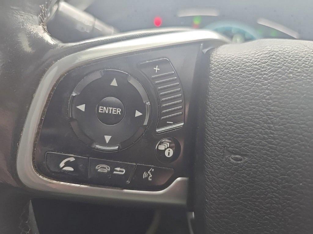 used 2017 Honda Civic car, priced at $16,695