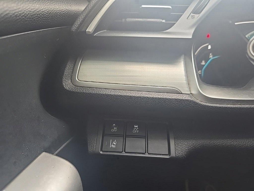 used 2017 Honda Civic car, priced at $16,695