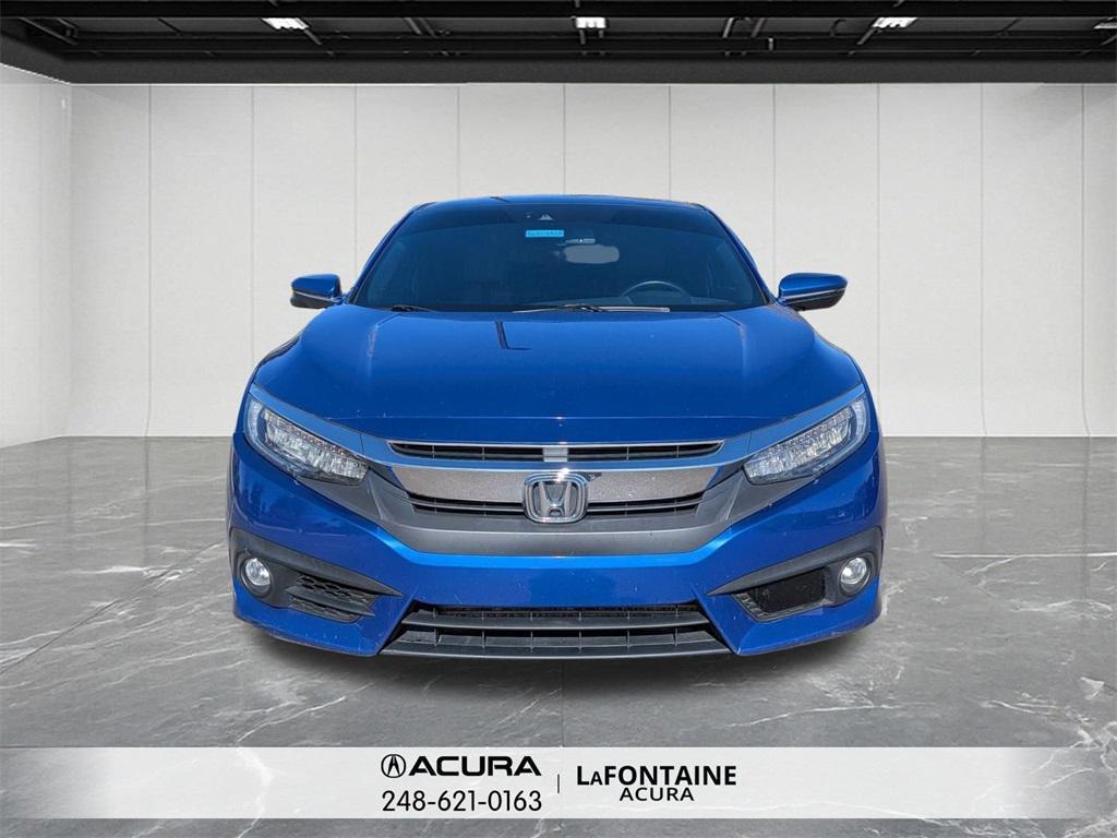 used 2017 Honda Civic car, priced at $15,500