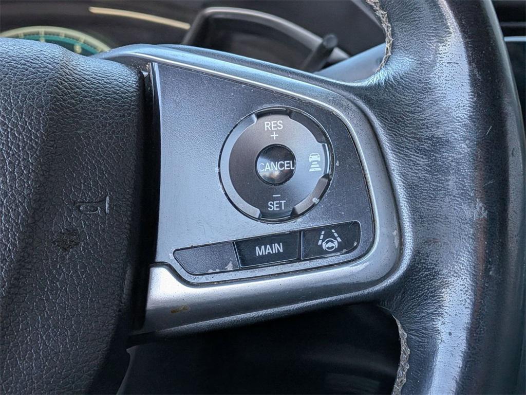 used 2017 Honda Civic car, priced at $15,500