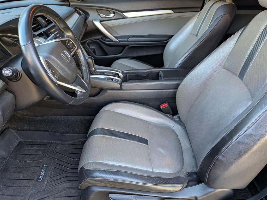 used 2017 Honda Civic car, priced at $15,500