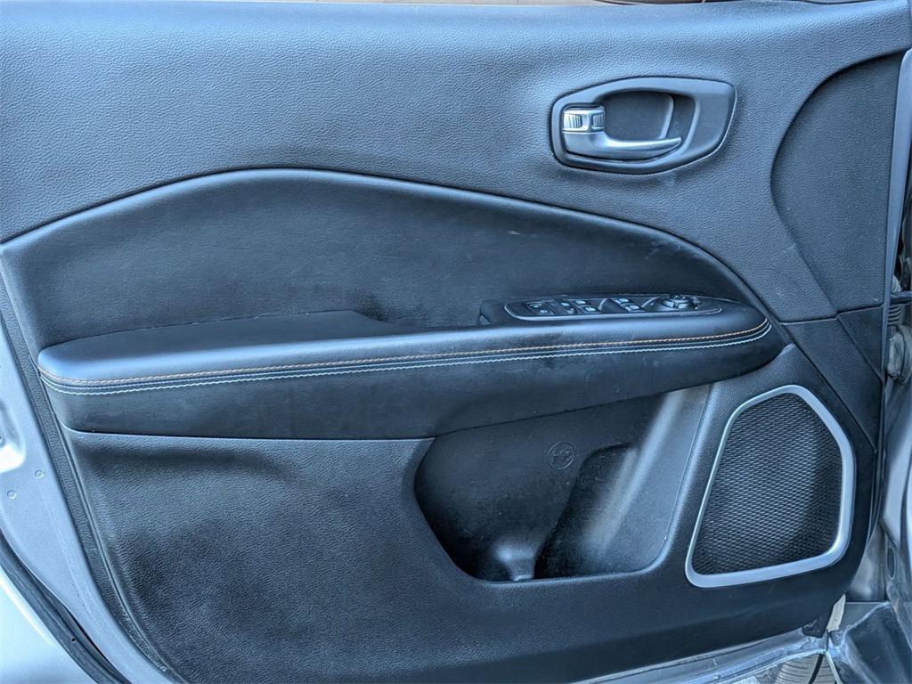 used 2017 Jeep New Compass car, priced at $11,795