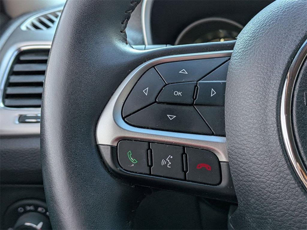 used 2017 Jeep New Compass car, priced at $11,795