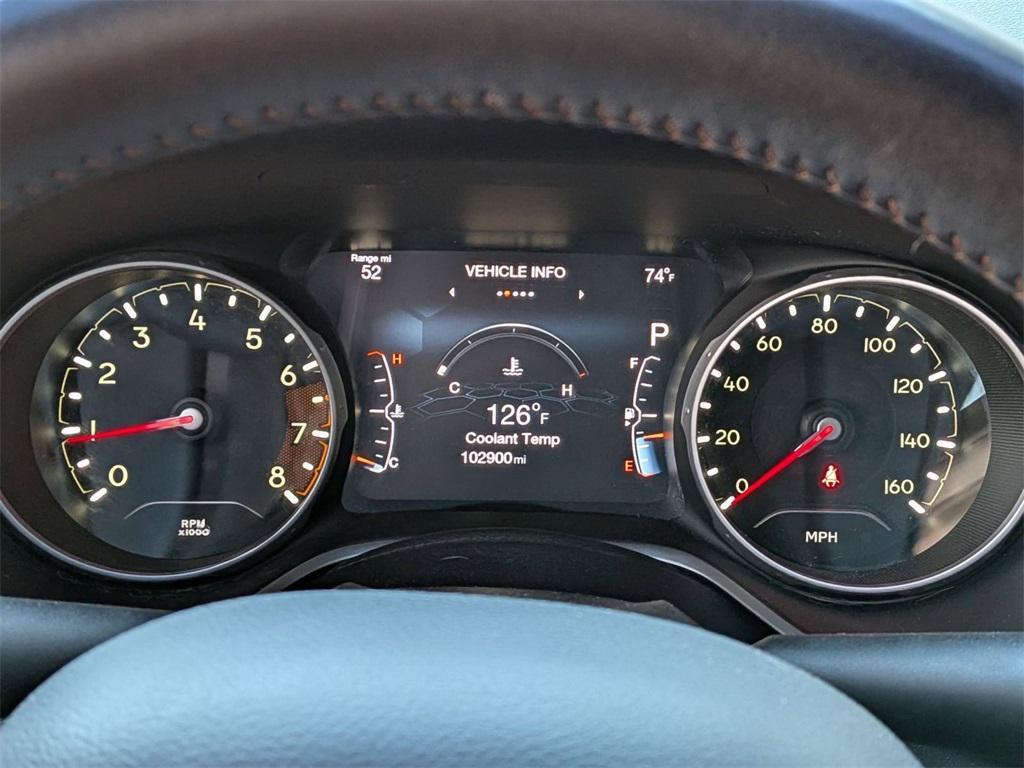 used 2017 Jeep New Compass car, priced at $11,795