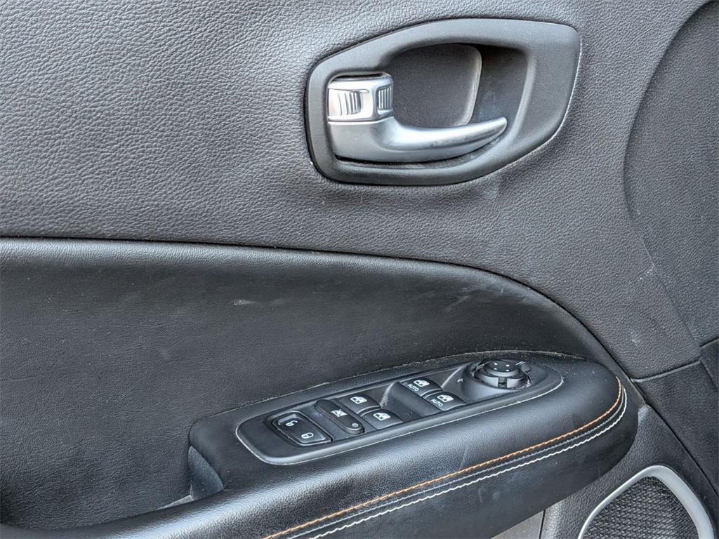 used 2017 Jeep New Compass car, priced at $11,795