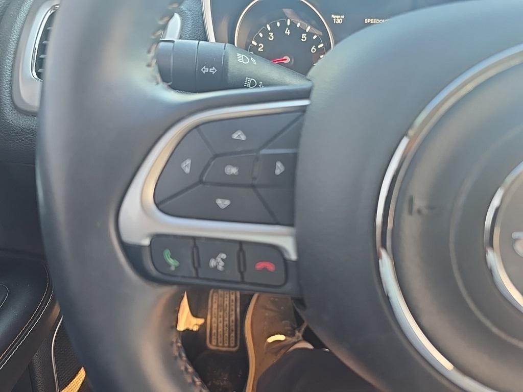 used 2017 Jeep New Compass car, priced at $12,395