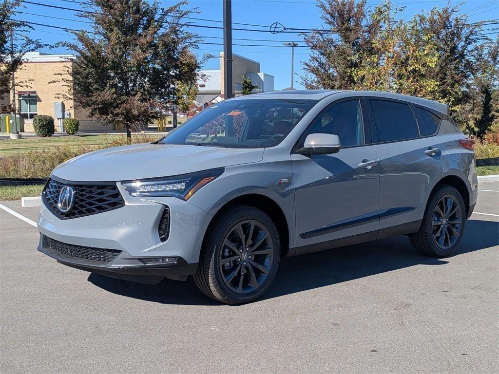 new 2025 Acura RDX car, priced at $52,250