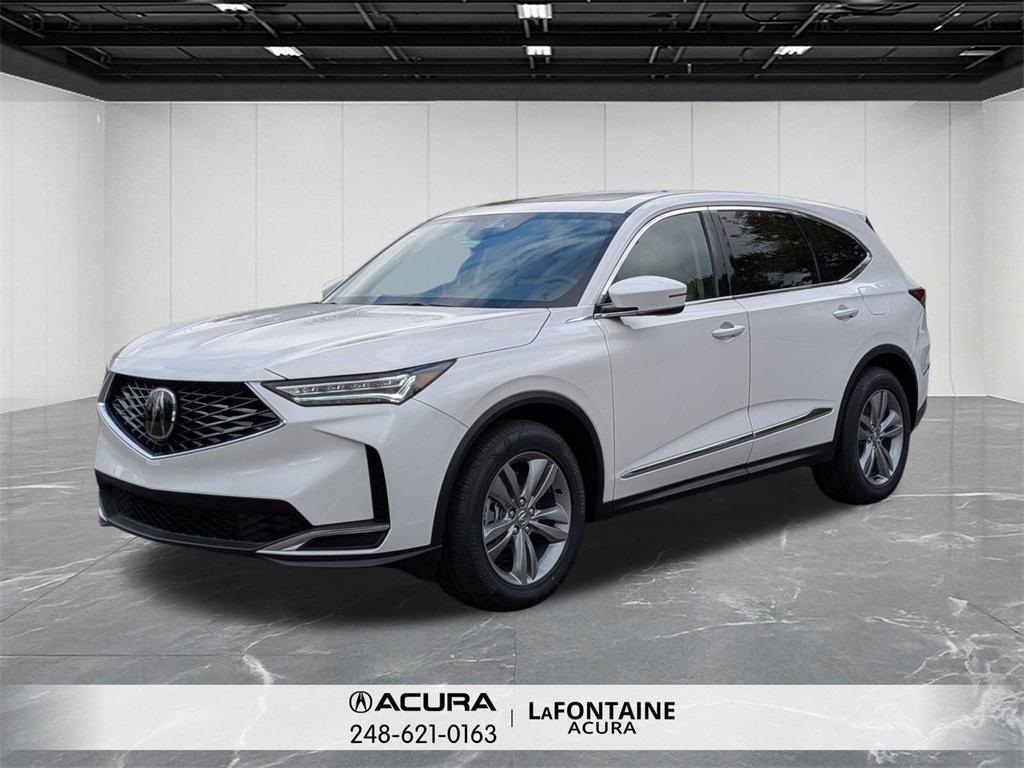 new 2026 Acura MDX car, priced at $55,950