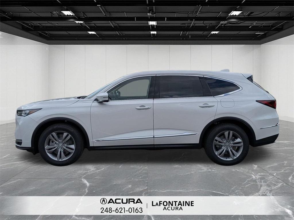 new 2026 Acura MDX car, priced at $55,950