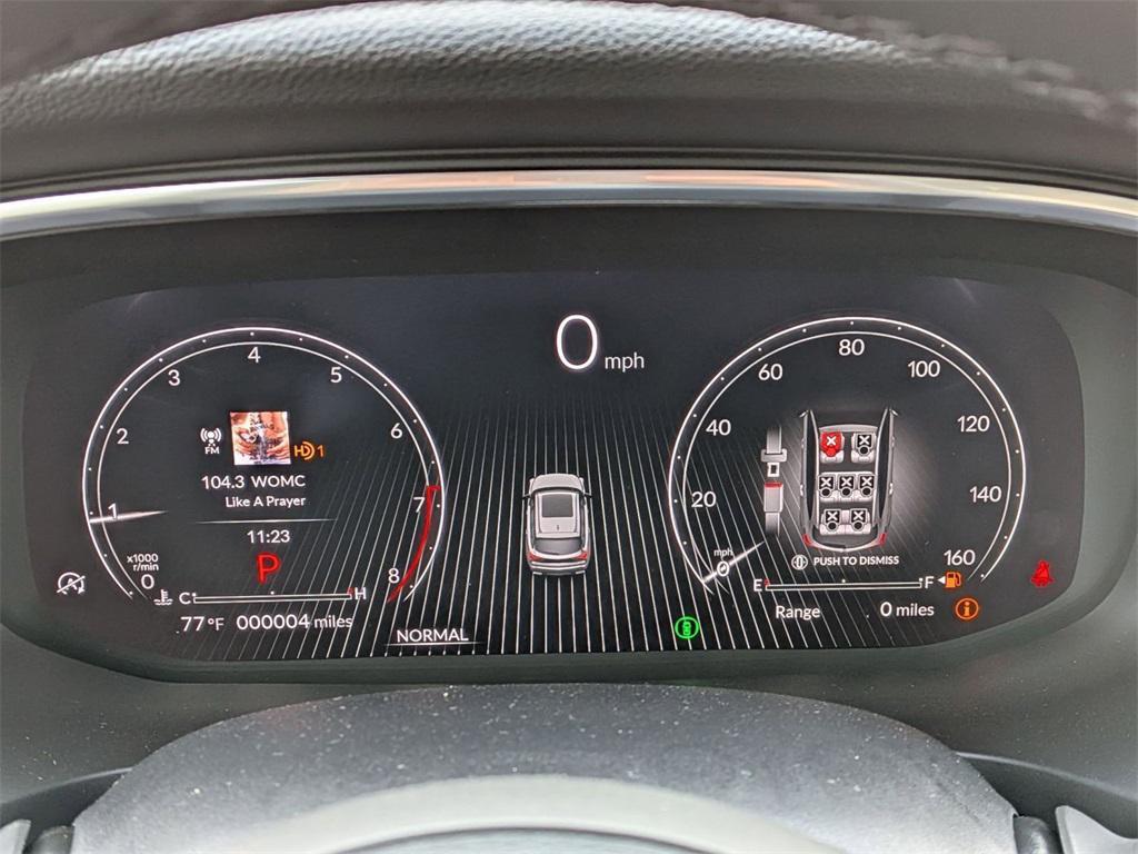 new 2026 Acura MDX car, priced at $55,950