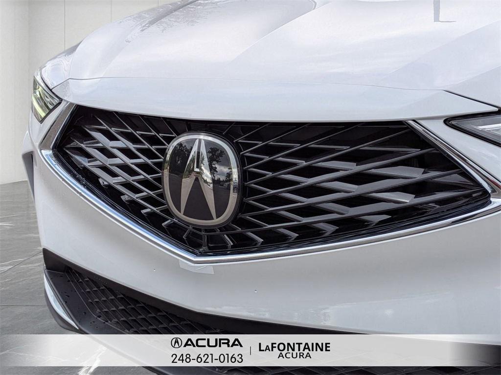 new 2026 Acura MDX car, priced at $55,950