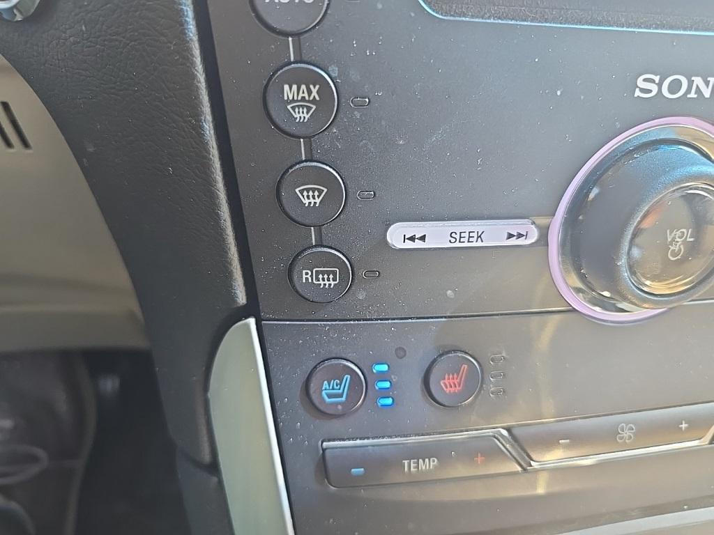 used 2016 Ford Edge car, priced at $11,095