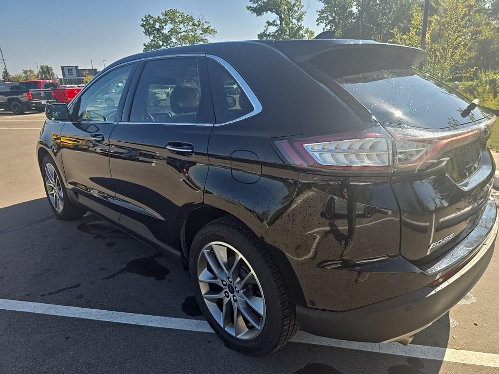 used 2016 Ford Edge car, priced at $11,095