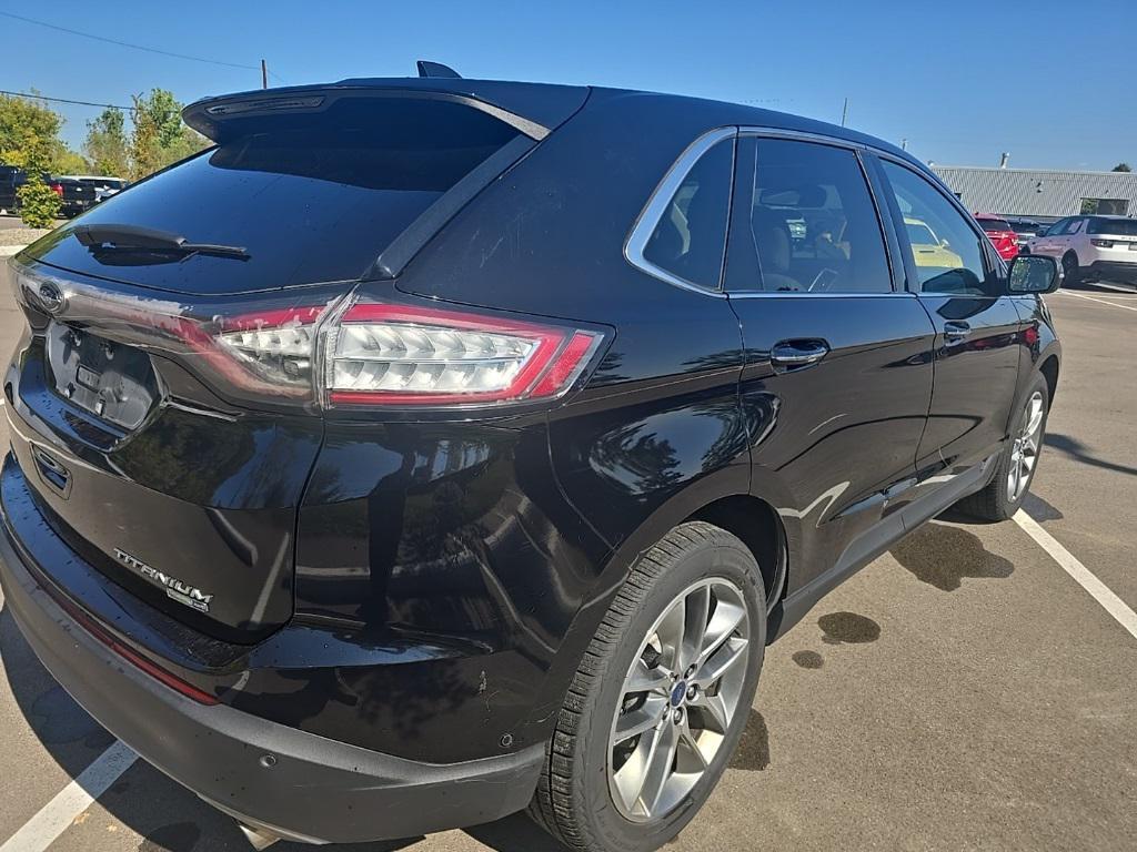 used 2016 Ford Edge car, priced at $11,095