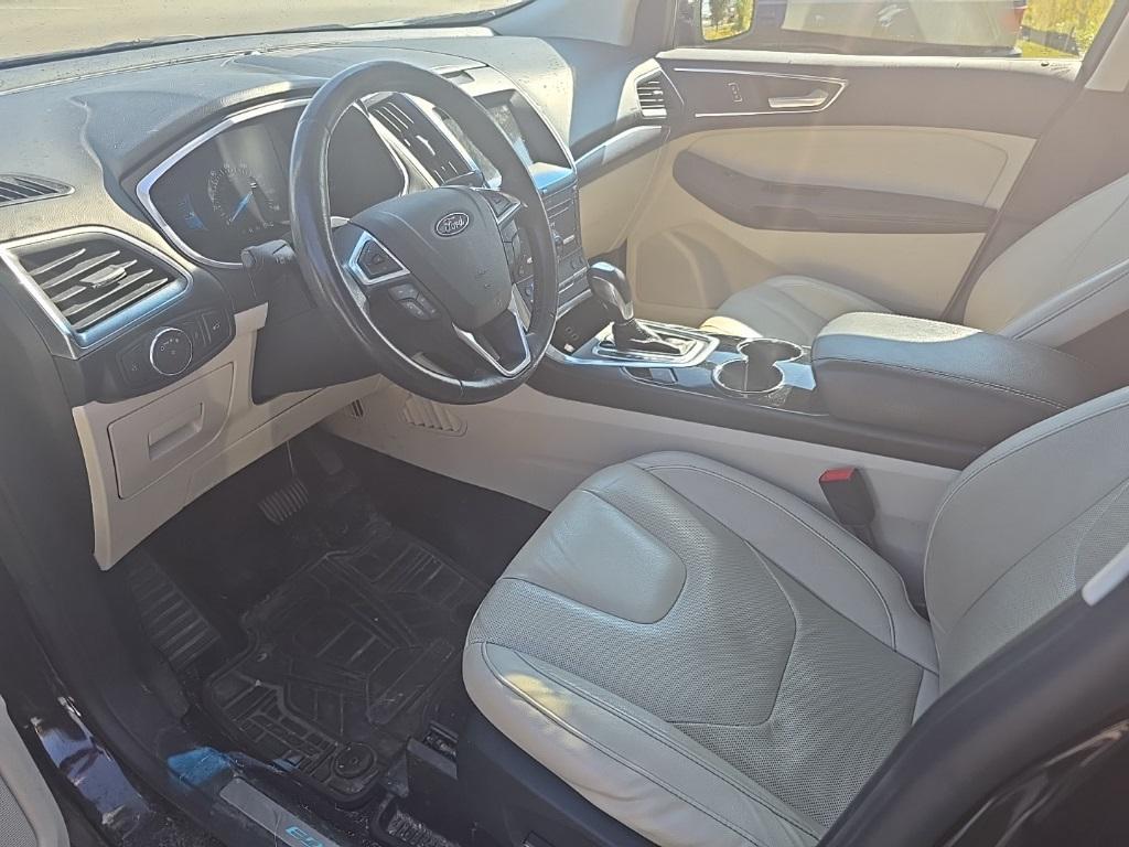 used 2016 Ford Edge car, priced at $11,095