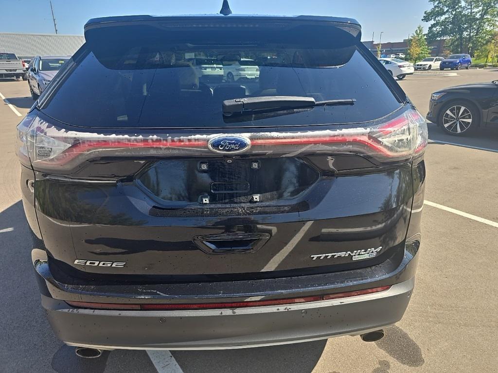 used 2016 Ford Edge car, priced at $11,095