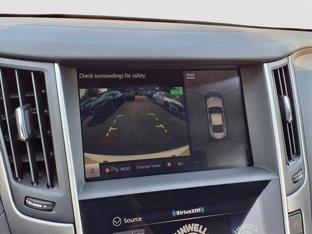 used 2022 INFINITI Q60 car, priced at $37,500