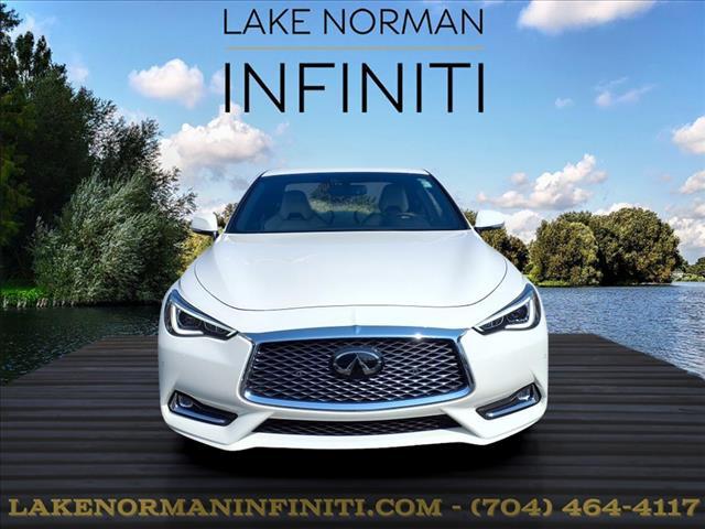 used 2022 INFINITI Q60 car, priced at $37,500