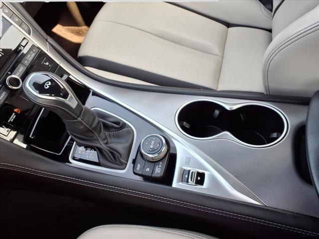 used 2022 INFINITI Q60 car, priced at $37,500