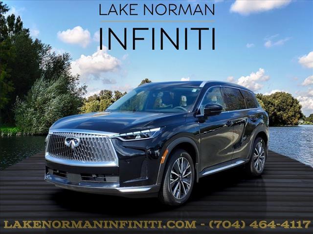 new 2026 INFINITI QX60 car, priced at $60,185