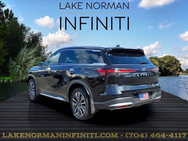 new 2026 INFINITI QX60 car, priced at $60,185