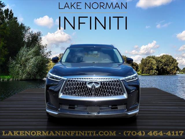 new 2026 INFINITI QX60 car, priced at $60,185