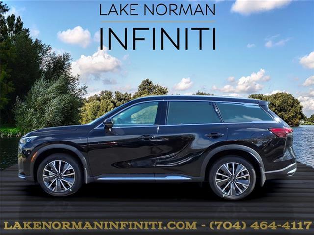 new 2026 INFINITI QX60 car, priced at $60,185
