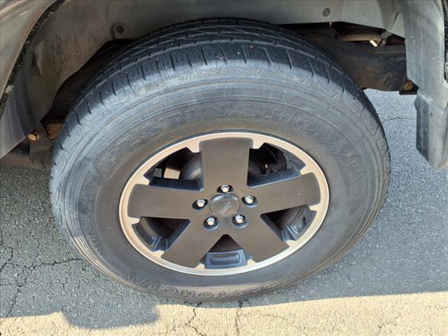 used 2012 Jeep Wrangler Unlimited car, priced at $14,500