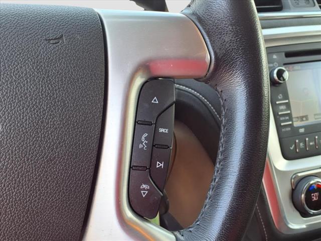 used 2015 GMC Acadia car, priced at $8,900