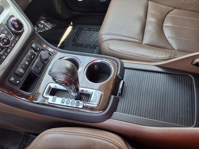 used 2015 GMC Acadia car, priced at $8,900