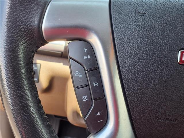 used 2015 GMC Acadia car, priced at $8,900