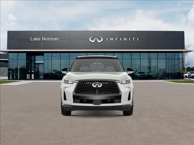 new 2026 INFINITI QX60 car, priced at $75,285