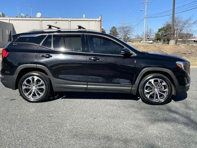 used 2018 GMC Terrain car, priced at $13,900