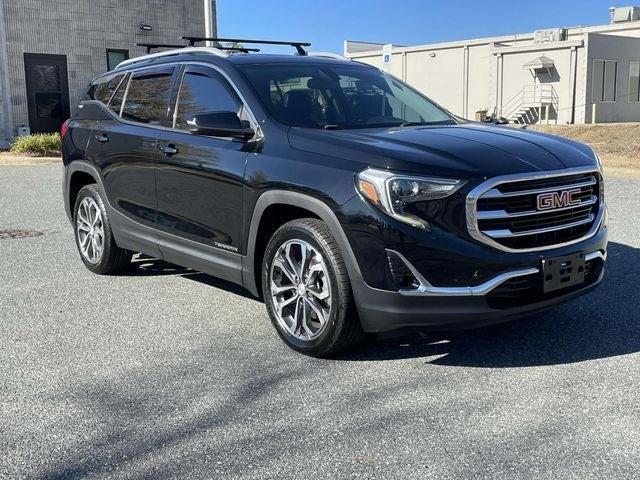 used 2018 GMC Terrain car, priced at $13,900