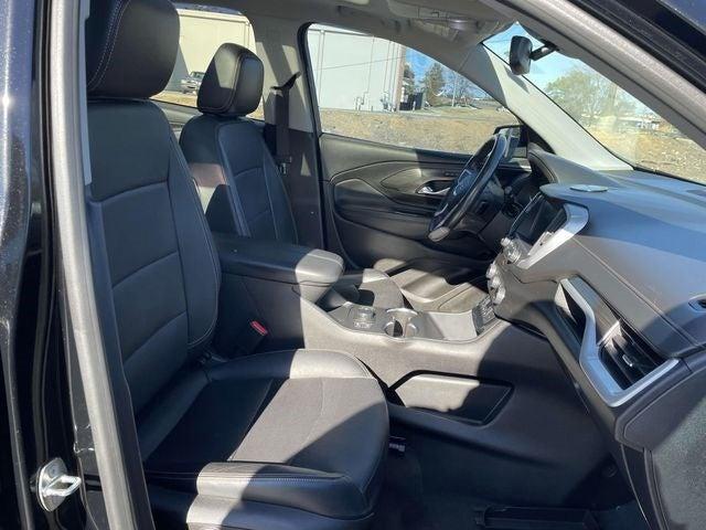 used 2018 GMC Terrain car, priced at $13,900