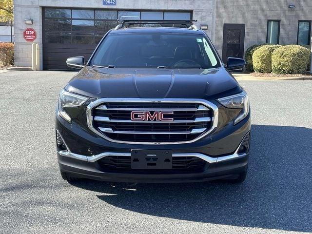 used 2018 GMC Terrain car, priced at $13,900