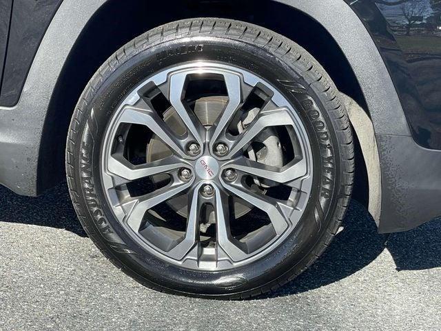 used 2018 GMC Terrain car, priced at $13,900