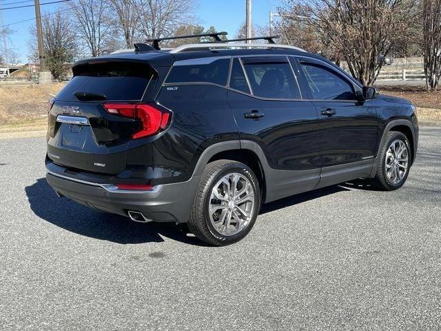 used 2018 GMC Terrain car, priced at $13,900