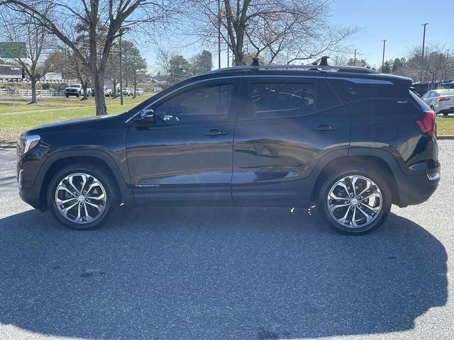 used 2018 GMC Terrain car, priced at $13,900