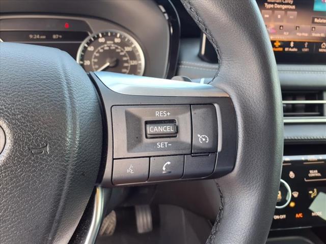 used 2024 INFINITI QX60 car, priced at $38,900