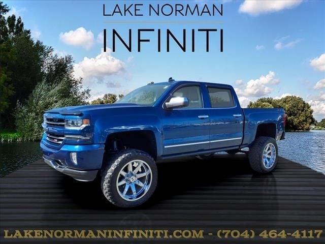 used 2018 Chevrolet Silverado 1500 car, priced at $31,900